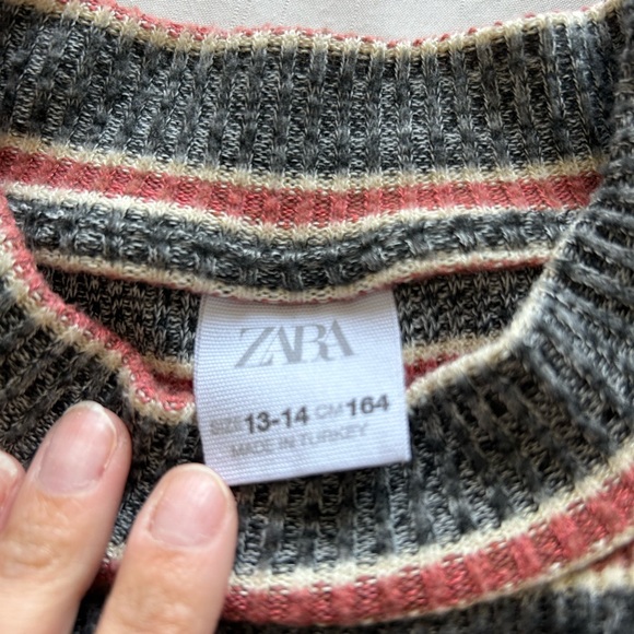 Zara Kids Dress - Picture 2 of 2